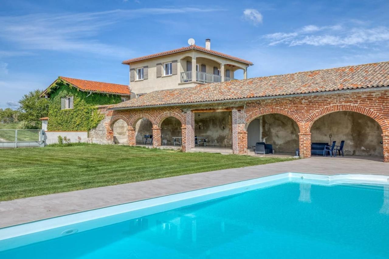 Family Villa At 1H15 From Lyon Precieux Zewnętrze zdjęcie