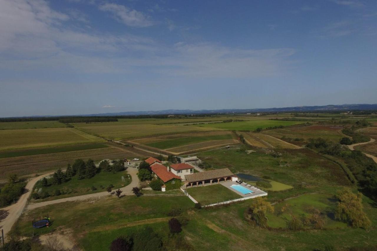 Family Villa At 1H15 From Lyon Precieux Zewnętrze zdjęcie