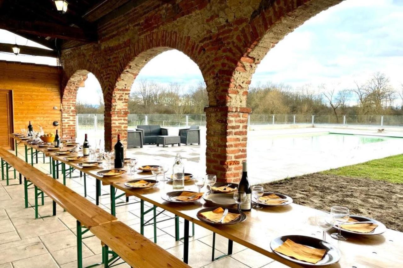 Family Villa At 1H15 From Lyon Precieux Zewnętrze zdjęcie