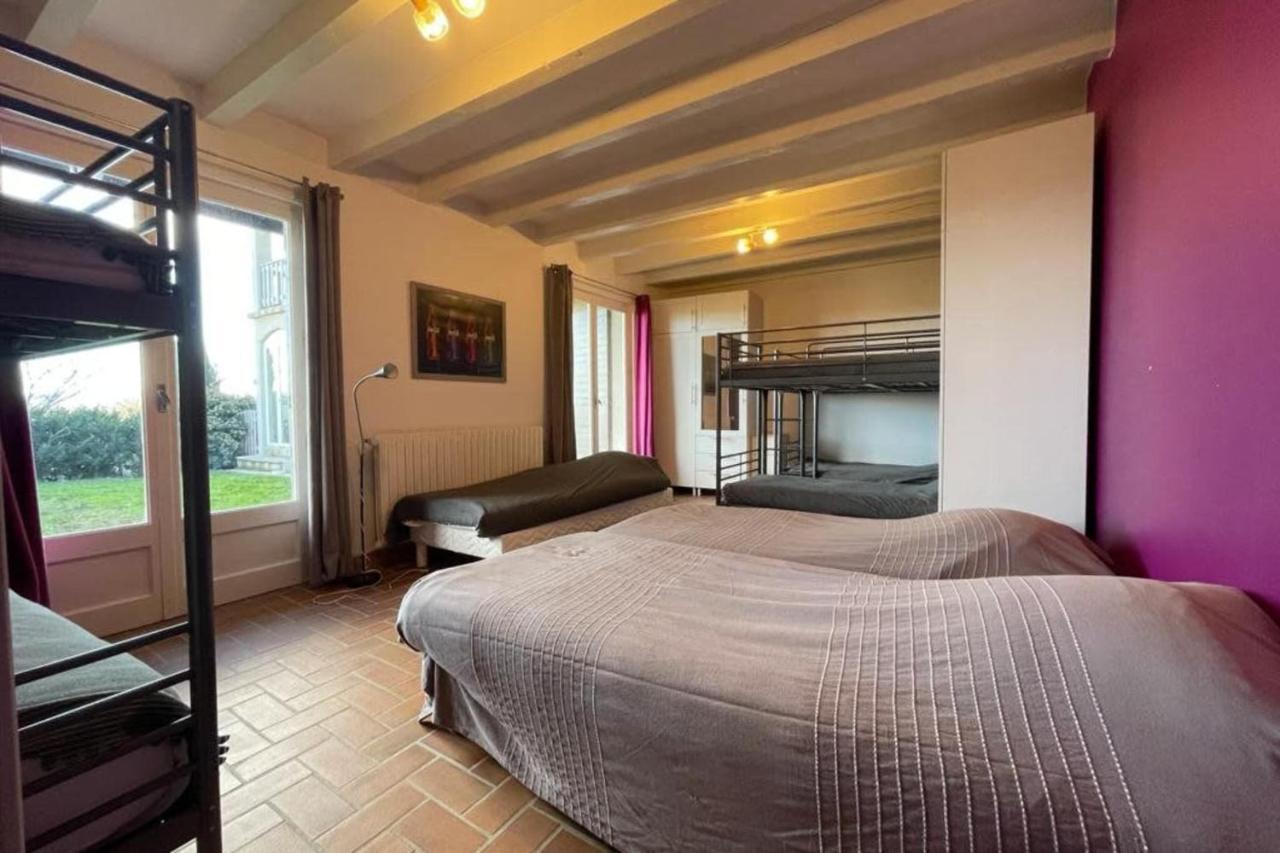 Family Villa At 1H15 From Lyon Precieux Zewnętrze zdjęcie