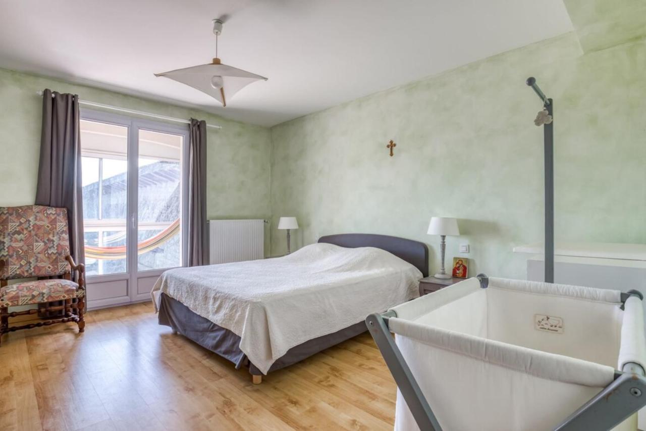Family Villa At 1H15 From Lyon Precieux Zewnętrze zdjęcie