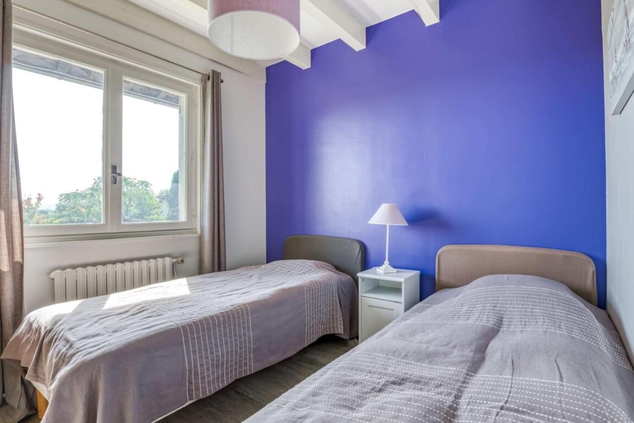 Family Villa At 1H15 From Lyon Precieux Zewnętrze zdjęcie