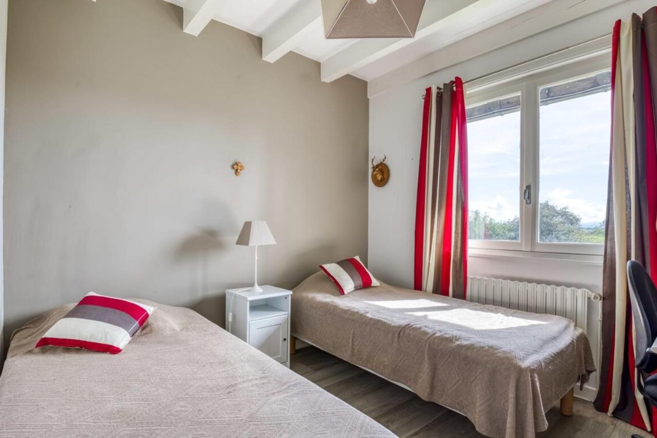 Family Villa At 1H15 From Lyon Precieux Zewnętrze zdjęcie