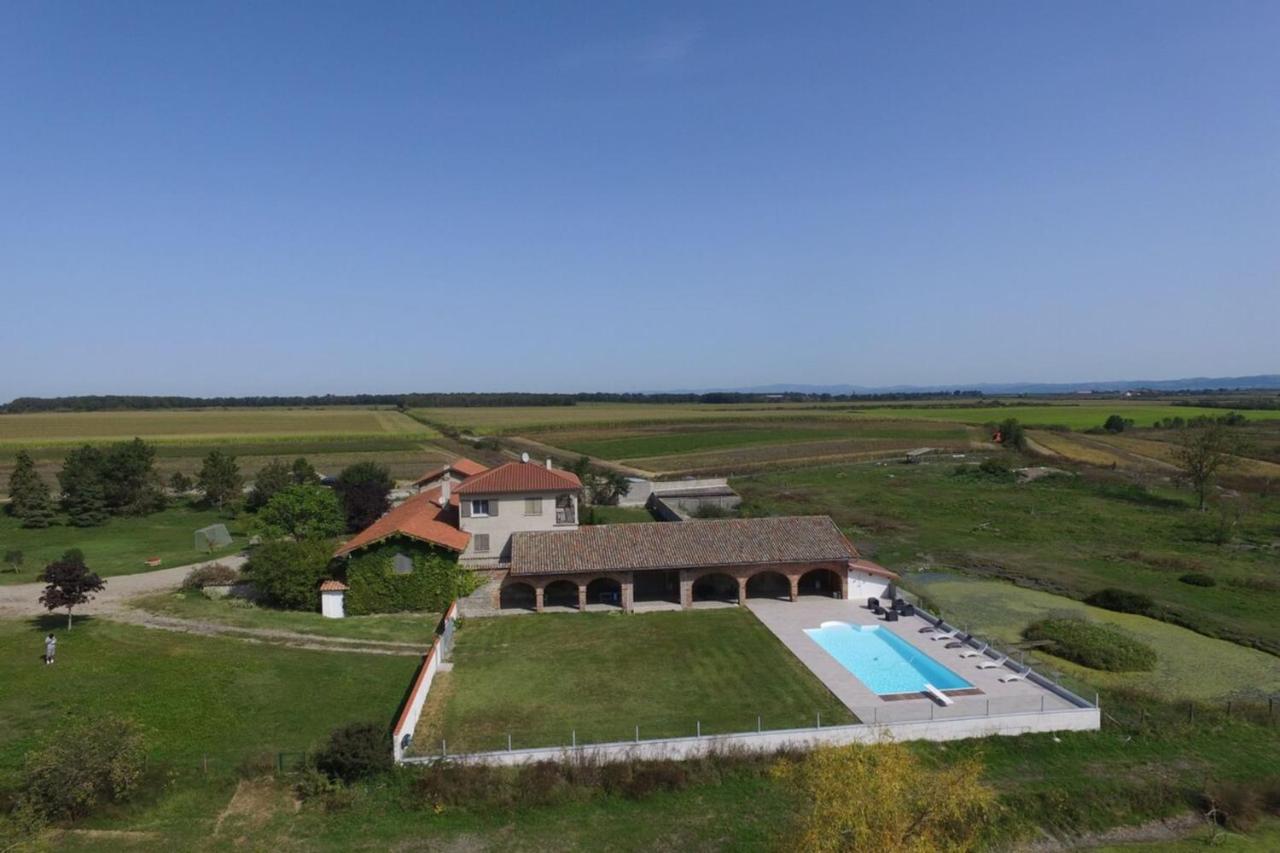 Family Villa At 1H15 From Lyon Precieux Zewnętrze zdjęcie