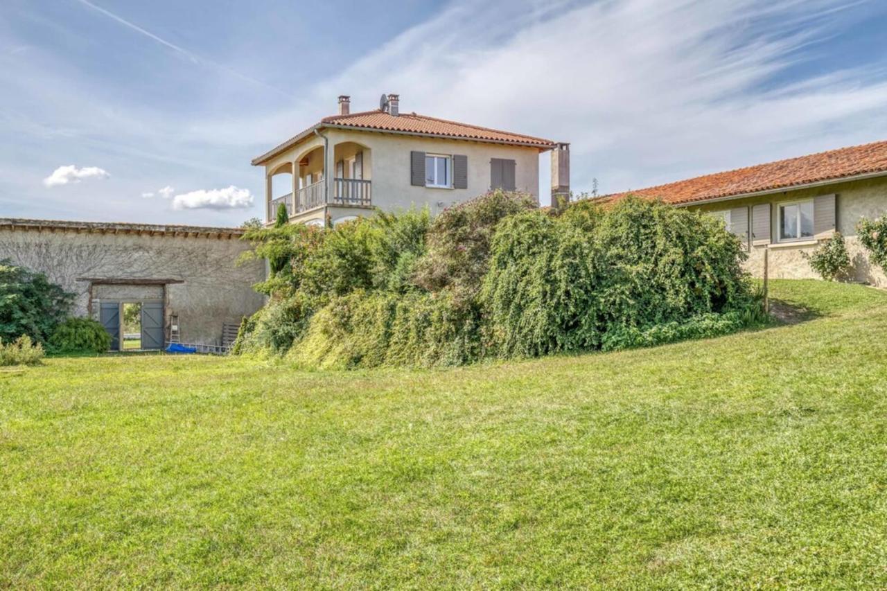 Family Villa At 1H15 From Lyon Precieux Zewnętrze zdjęcie