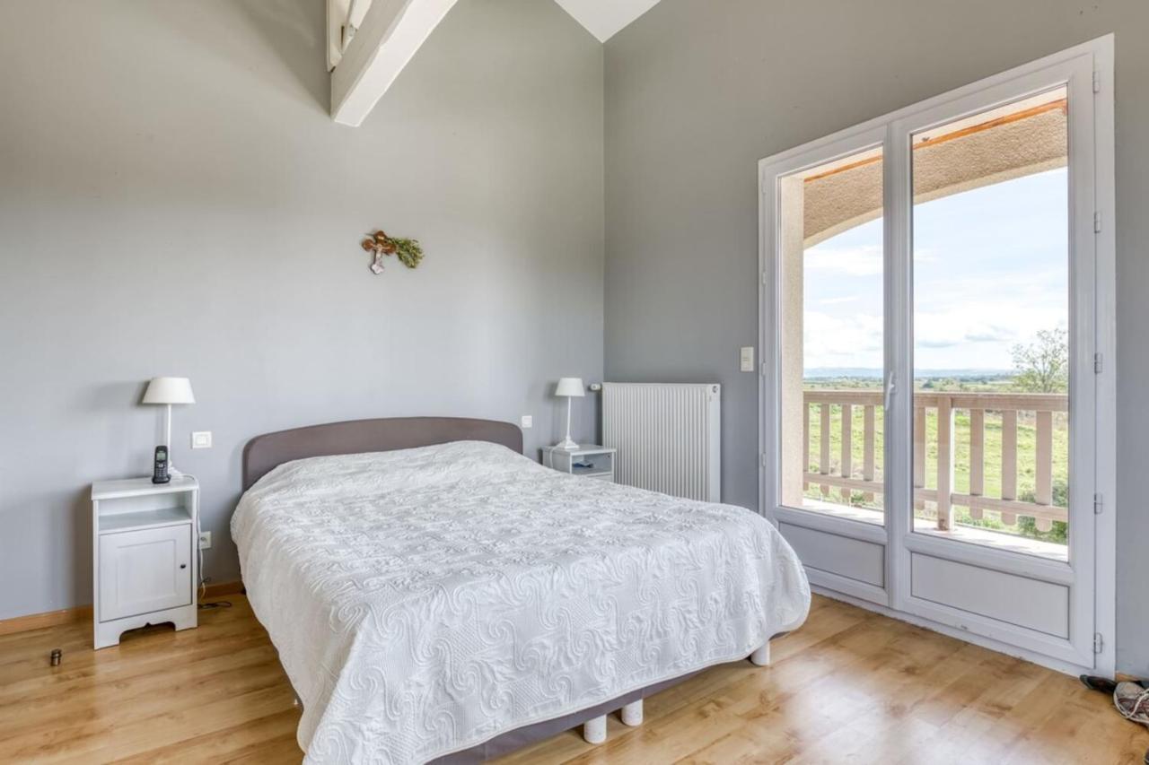Family Villa At 1H15 From Lyon Precieux Zewnętrze zdjęcie