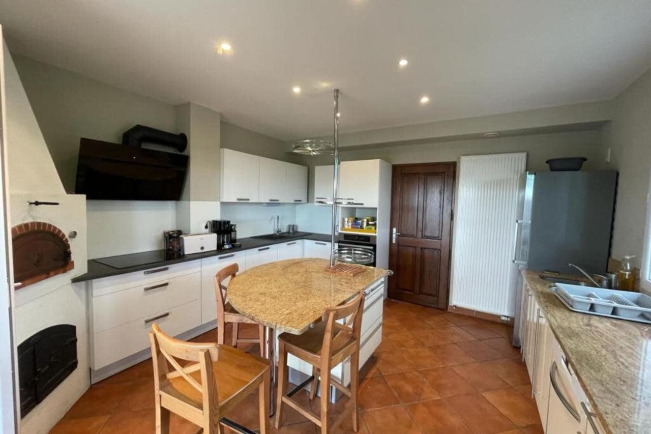 Family Villa At 1H15 From Lyon Precieux Zewnętrze zdjęcie